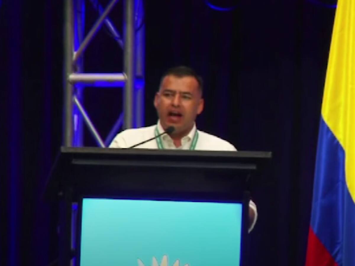 Presidente de la Cámara, en el ojo de la polémica por decir que “venía a Cali a descansar”