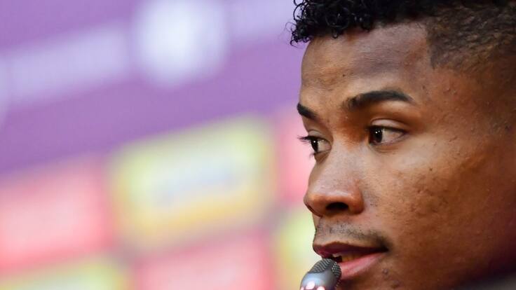 Wilmar Barrios: "Hoy me siento en perfectas condiciones"