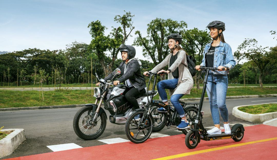 Auteco Mobility planea poner a rodar 11.000 nuevos vehículos eléctricos en 2021