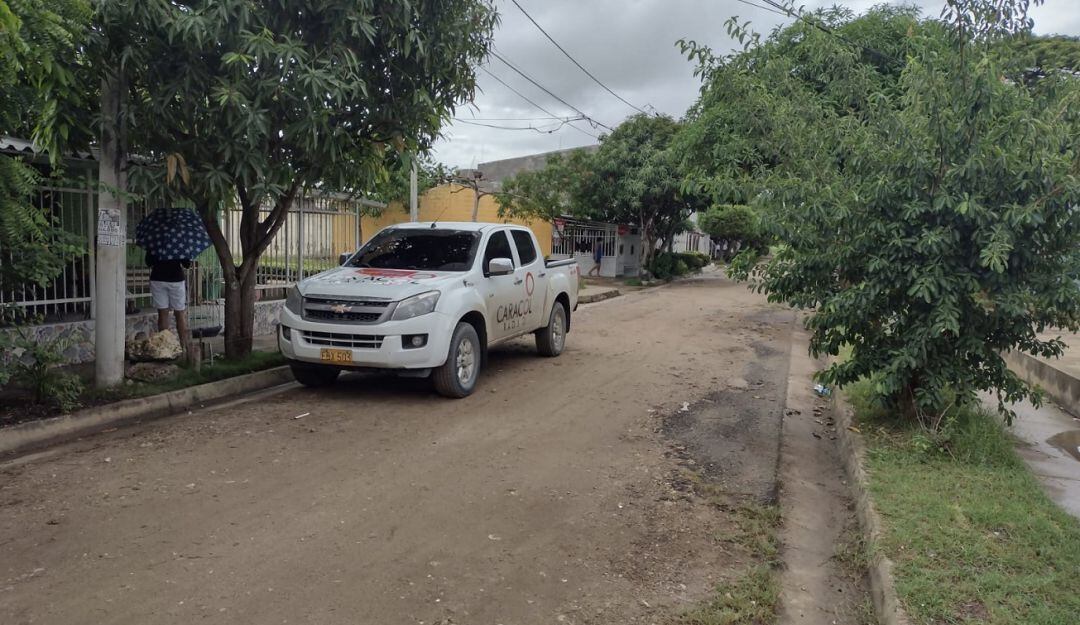 Varios niños han resultado afectados con la picadura de mosquito