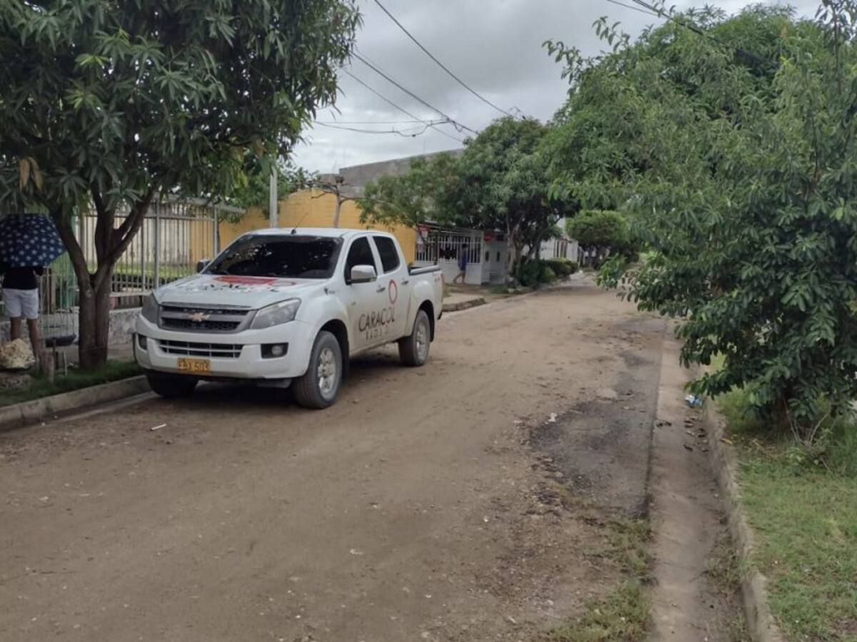 En Huellas Alberto Uribe exigen fumigación por casos de dengue