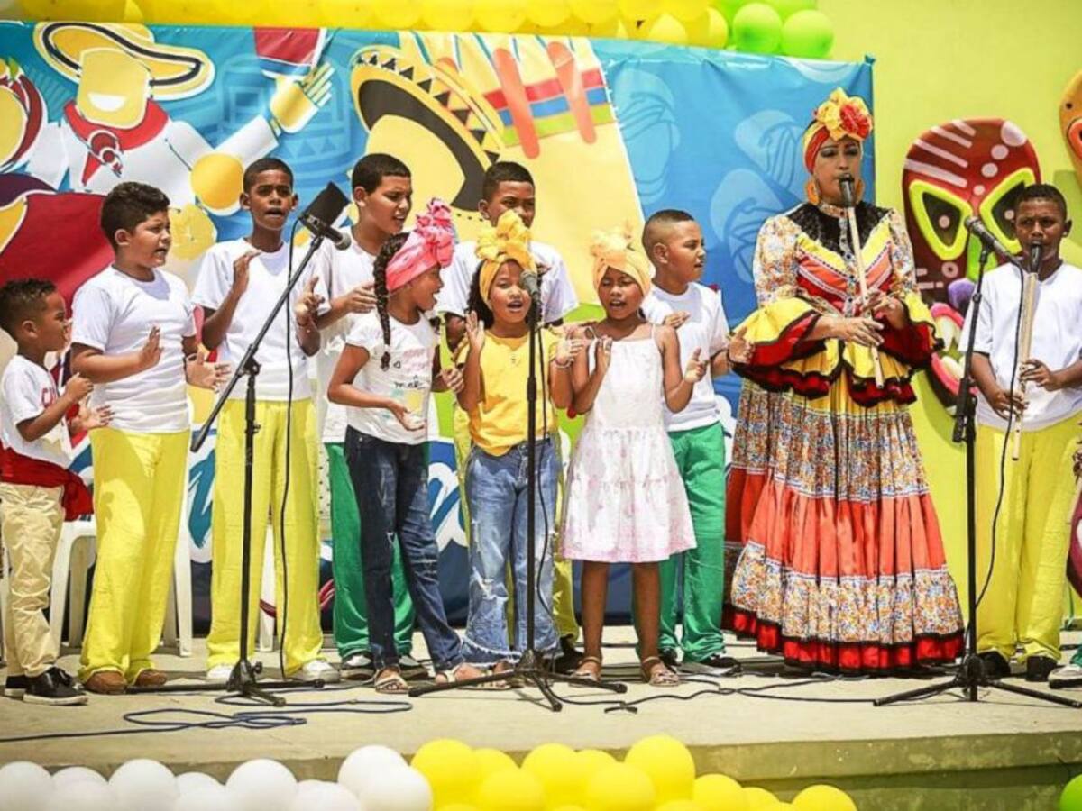 'Cultura en Movimiento' culminó segunda fase en Bolívar