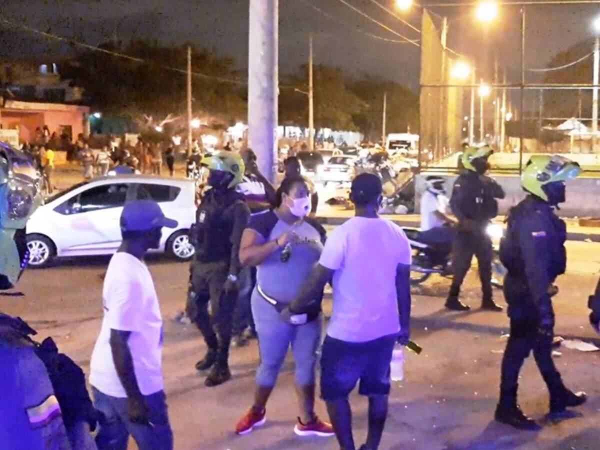 Alistan medidas más restrictivas para contener la COVID-19 en Cartagena