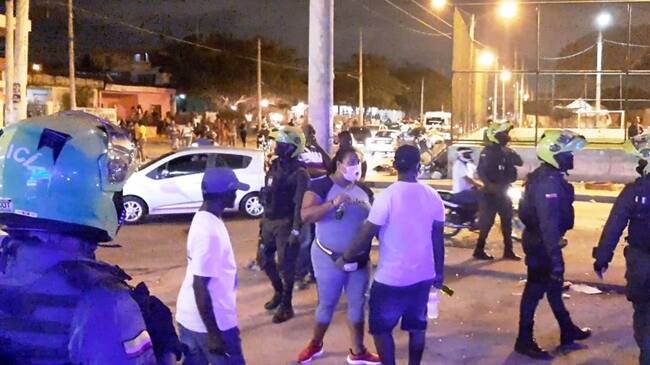 Alistan medidas más restrictivas para contener la COVID-19 en Cartagena