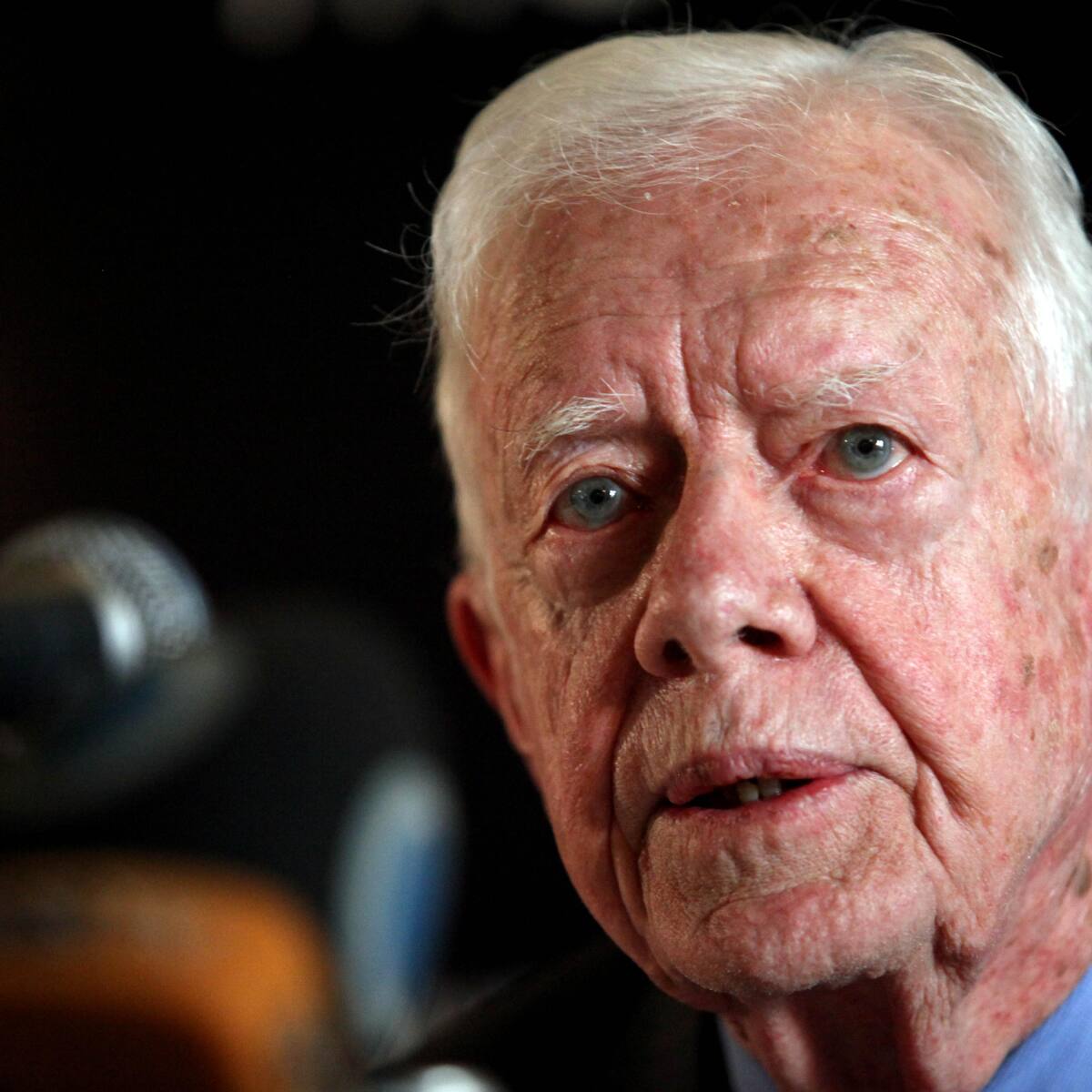 Jimmy Carter: de cultivar maní en una granja a ser presidente de los Estados Unidos