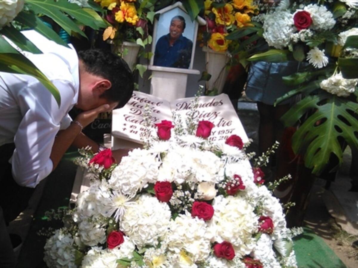 Con nuevo disco celebran cumpleaños de Diomedes