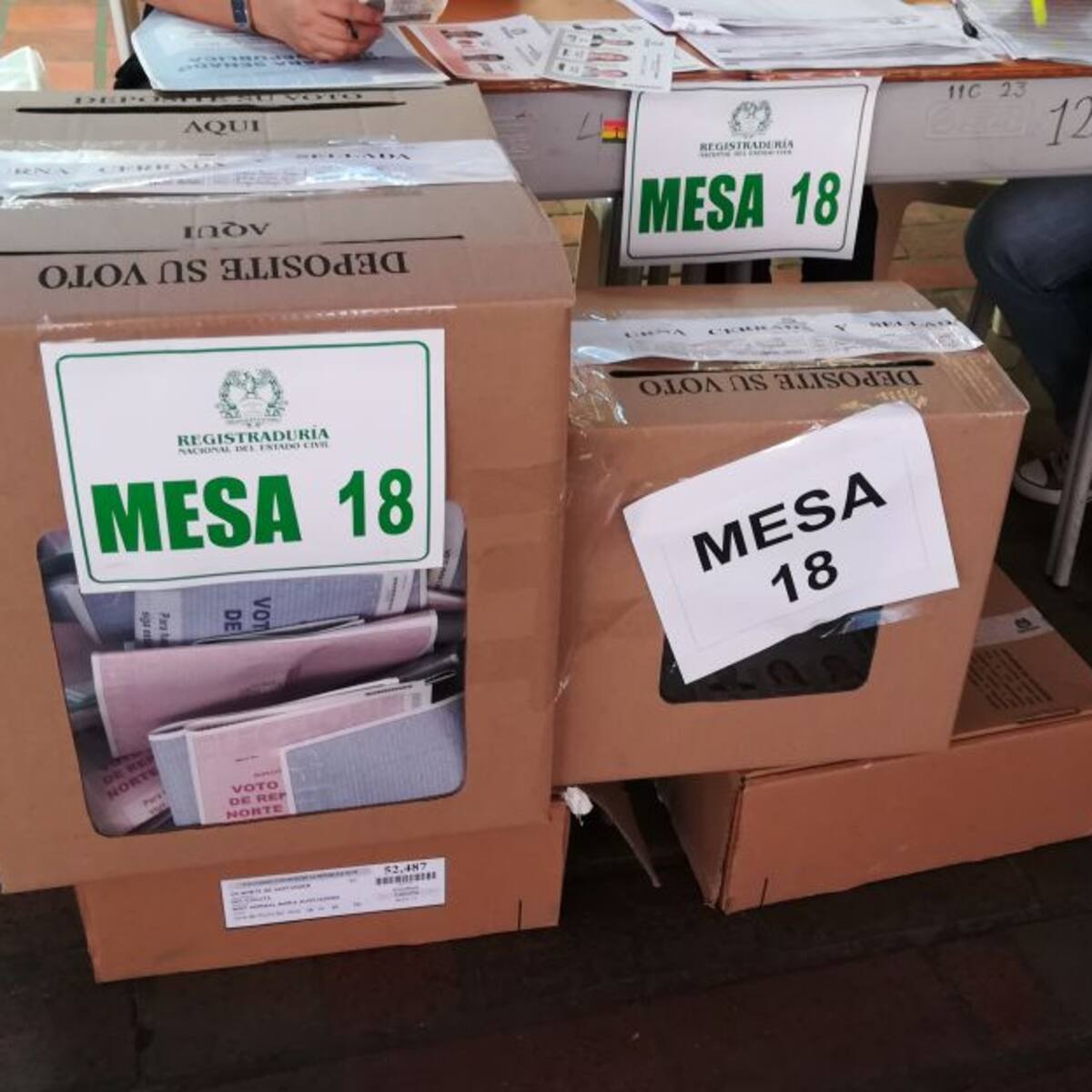 430 puestos de votación distribuidos en Norte de Santander