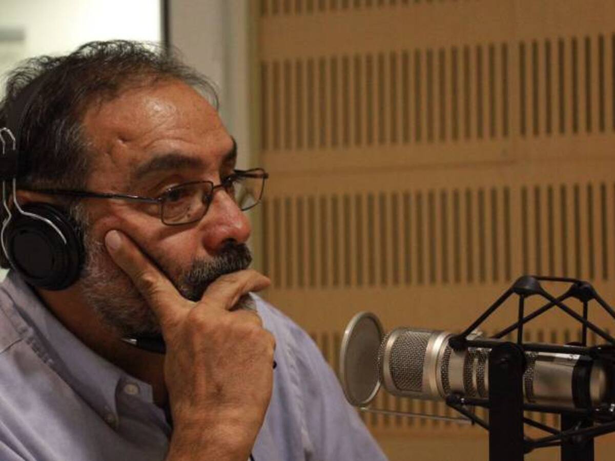 “El principal deforestador es la política estatal”: Juan Pablo Ruiz