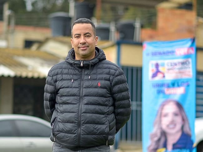 Jicly Mutis Isaza, exalcalde de Puerto Boyacá / Foto: Suministrada.