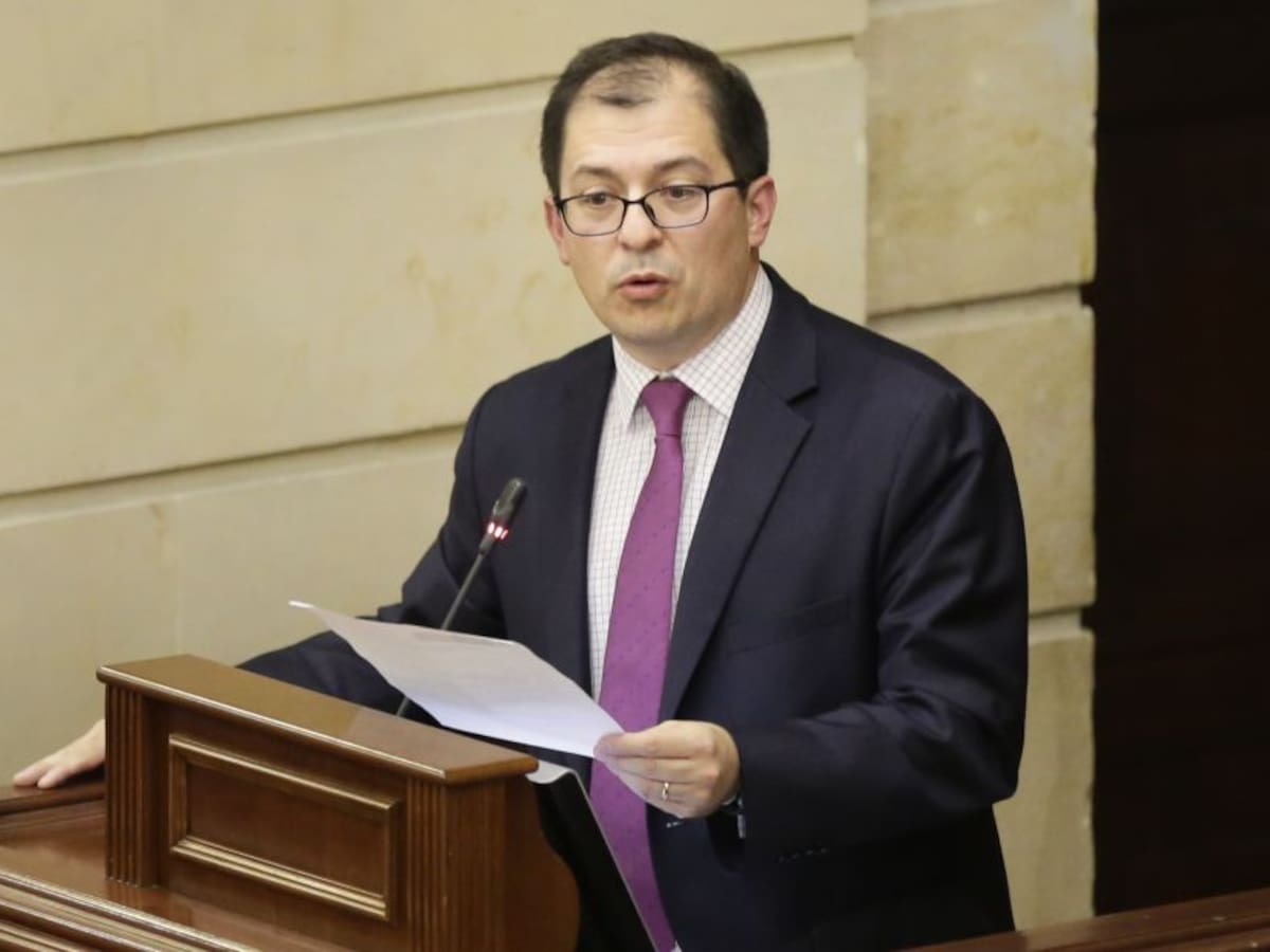 Francisco Barbosa es el fiscal Número 12 que llega al Ente Acusador