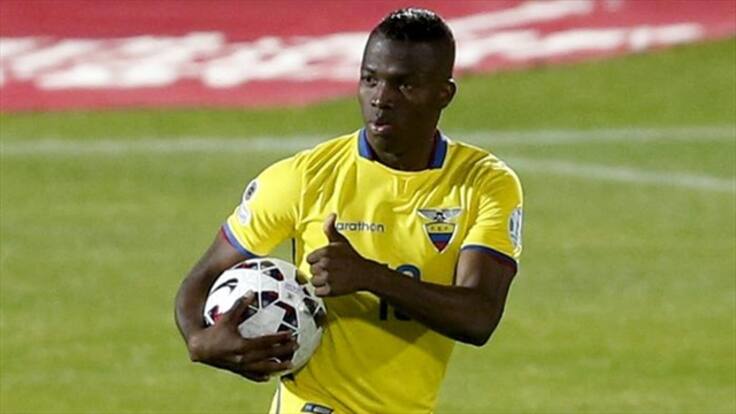 Escuche la narración del gol de Enner Valencia frente a Bolivia