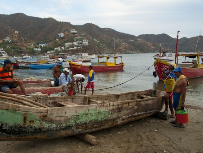 Habitantes de Taganga rechazan construcción del Puerto de las Américas