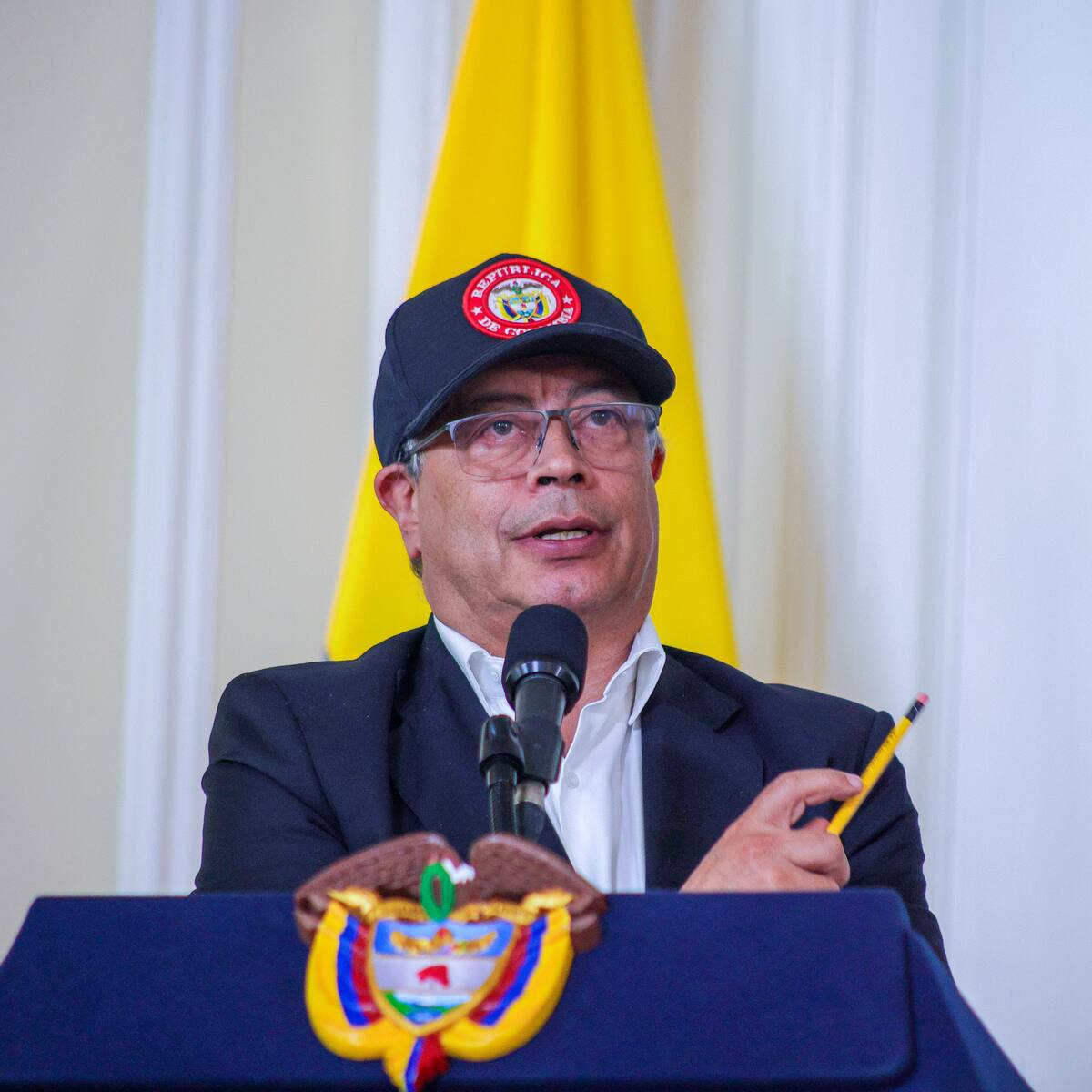 Presidente Petro ordenó a la fuerza Pública detener la expansión del clan del Golfo