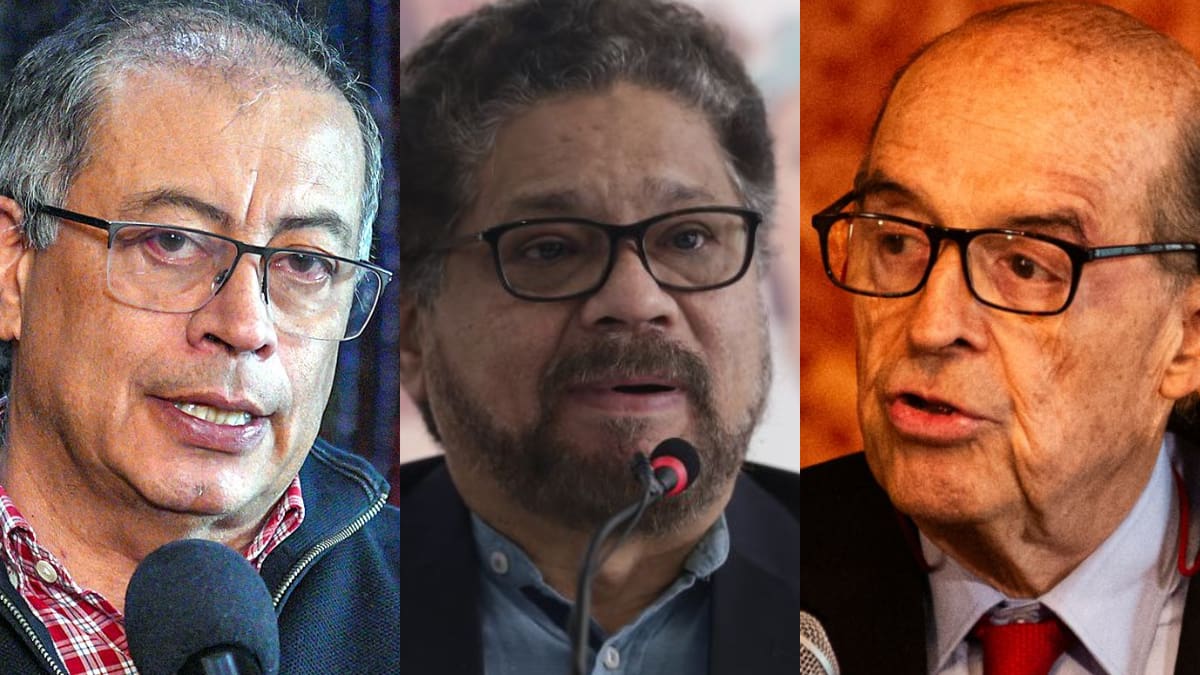 Al Oído | Constituyente, un absurdo que une a Petro, a ‘Iván Márquez’ y a Álvaro Leyva