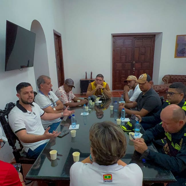 Alcaldía de Cartagena