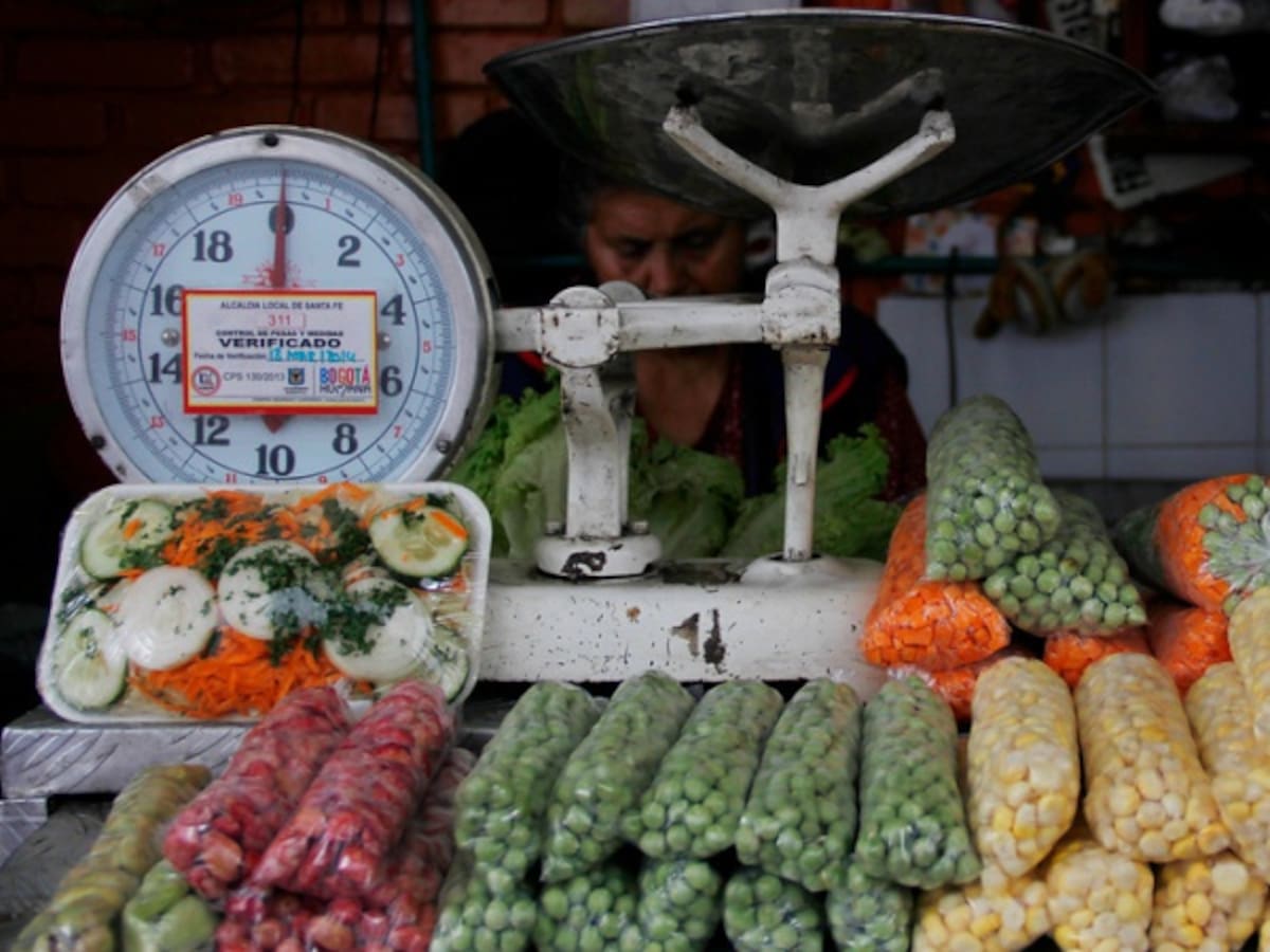 Plazas de mercado de Bogotá tendrán servicio a domicilio