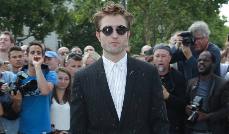Robert Pattinson