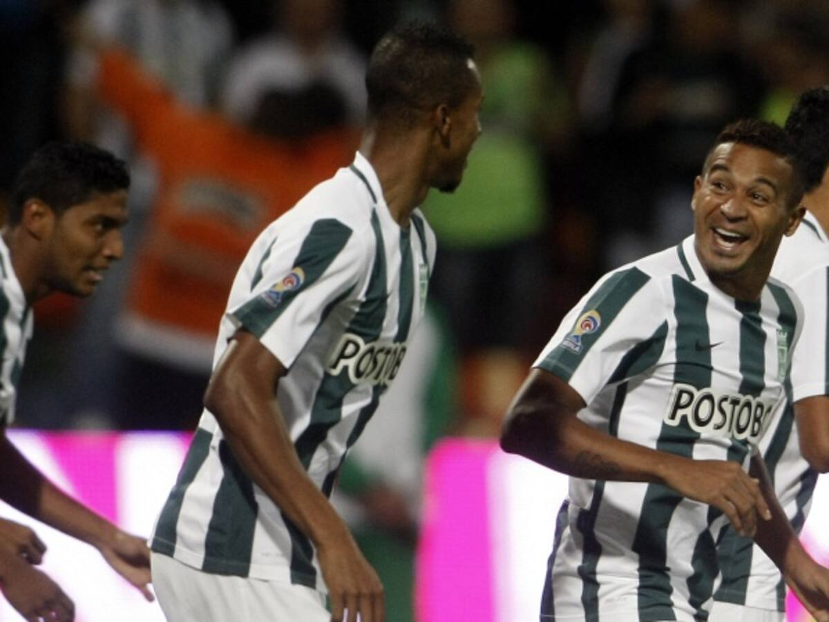 Nacional golea al Cali y se corona campeón de la Superliga