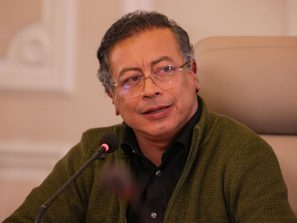 Petro advierte que el pueblo ‘revocará’ al Congreso si no aprueba la consulta popular