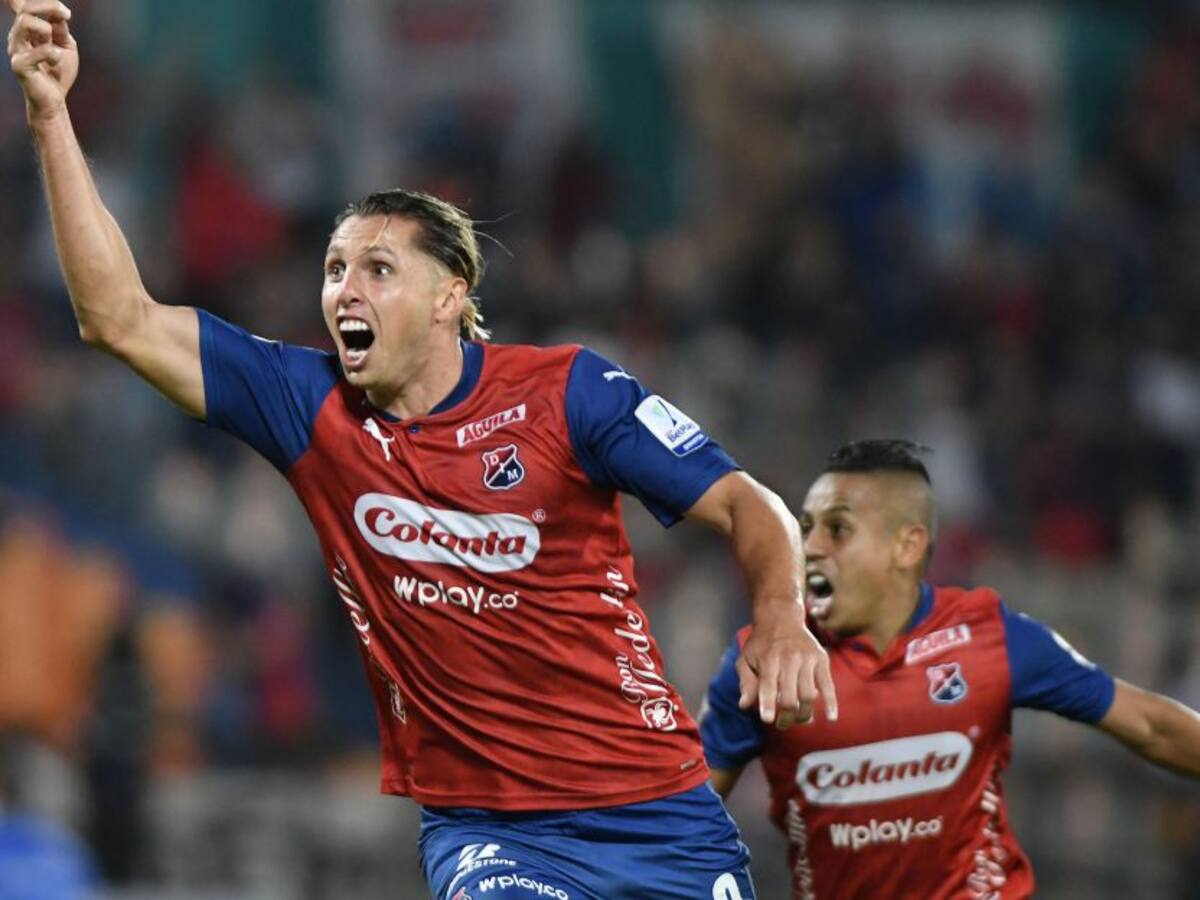 Agustín Vuletich ya tiene equipo y se queda en la Liga Colombiana