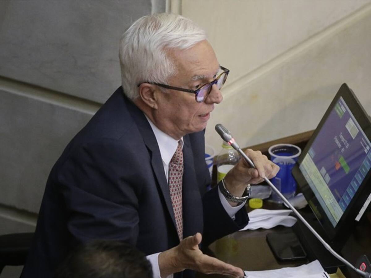 Es necesario que el Tribunal aclare el fallo de la Ruta del Sol II: Robledo