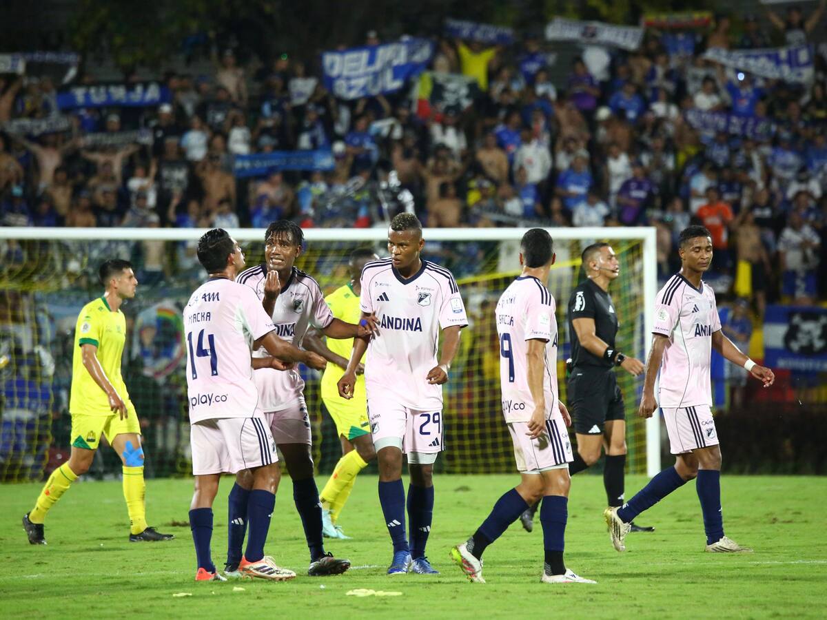 Millonarios oficializó a su octavo y último refuerzo para la Liga 2026-I y la Copa Sudamericana