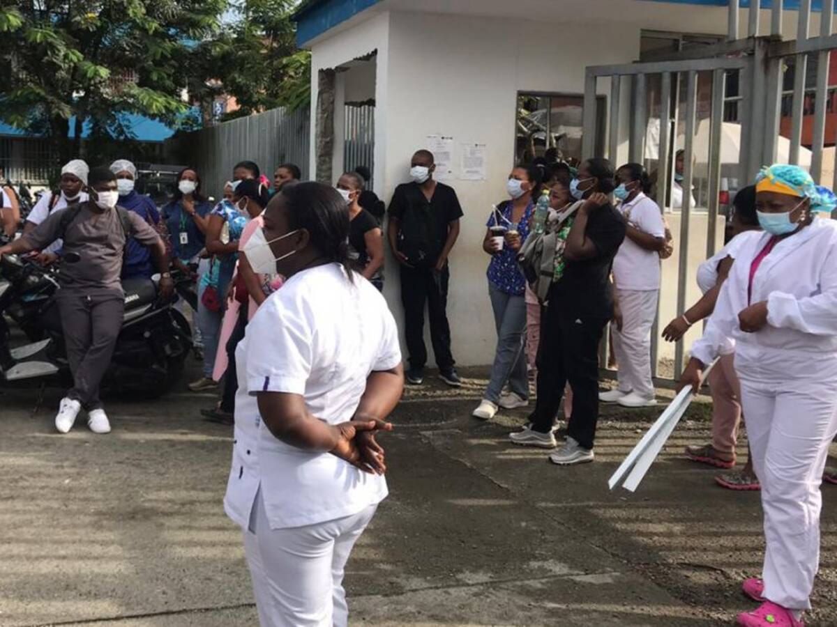 ¿Por qué a pesar de intervención siguen problemas en hospital de Quibdó?