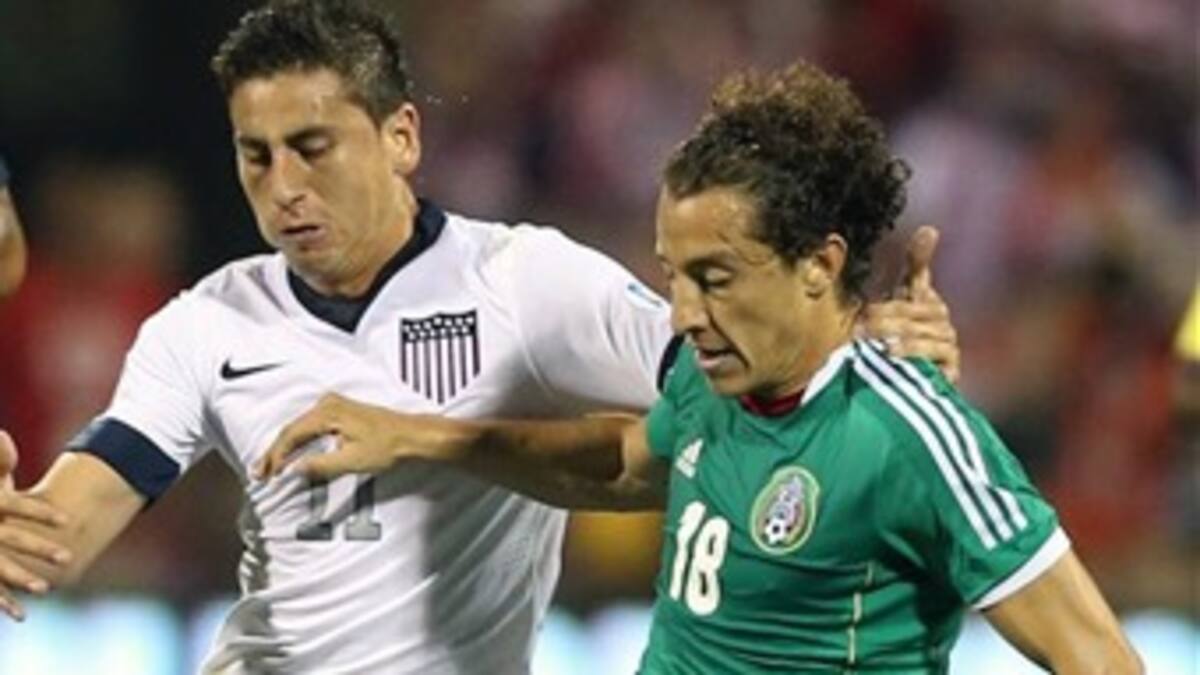 Dos colombianos ya tienen tiquete a Brasil 2014, jugando con Estados Unidos
