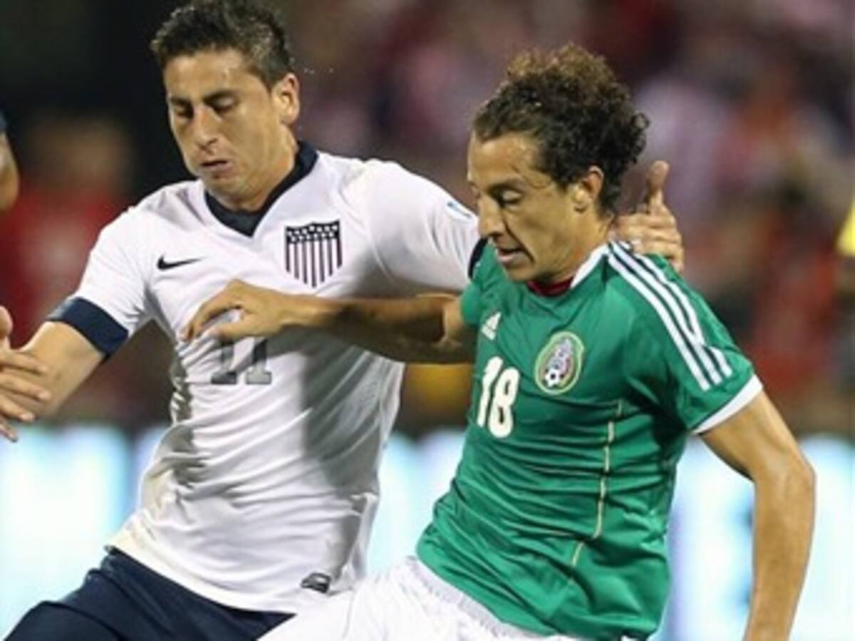 Dos colombianos ya tienen tiquete a Brasil 2014, jugando con Estados Unidos