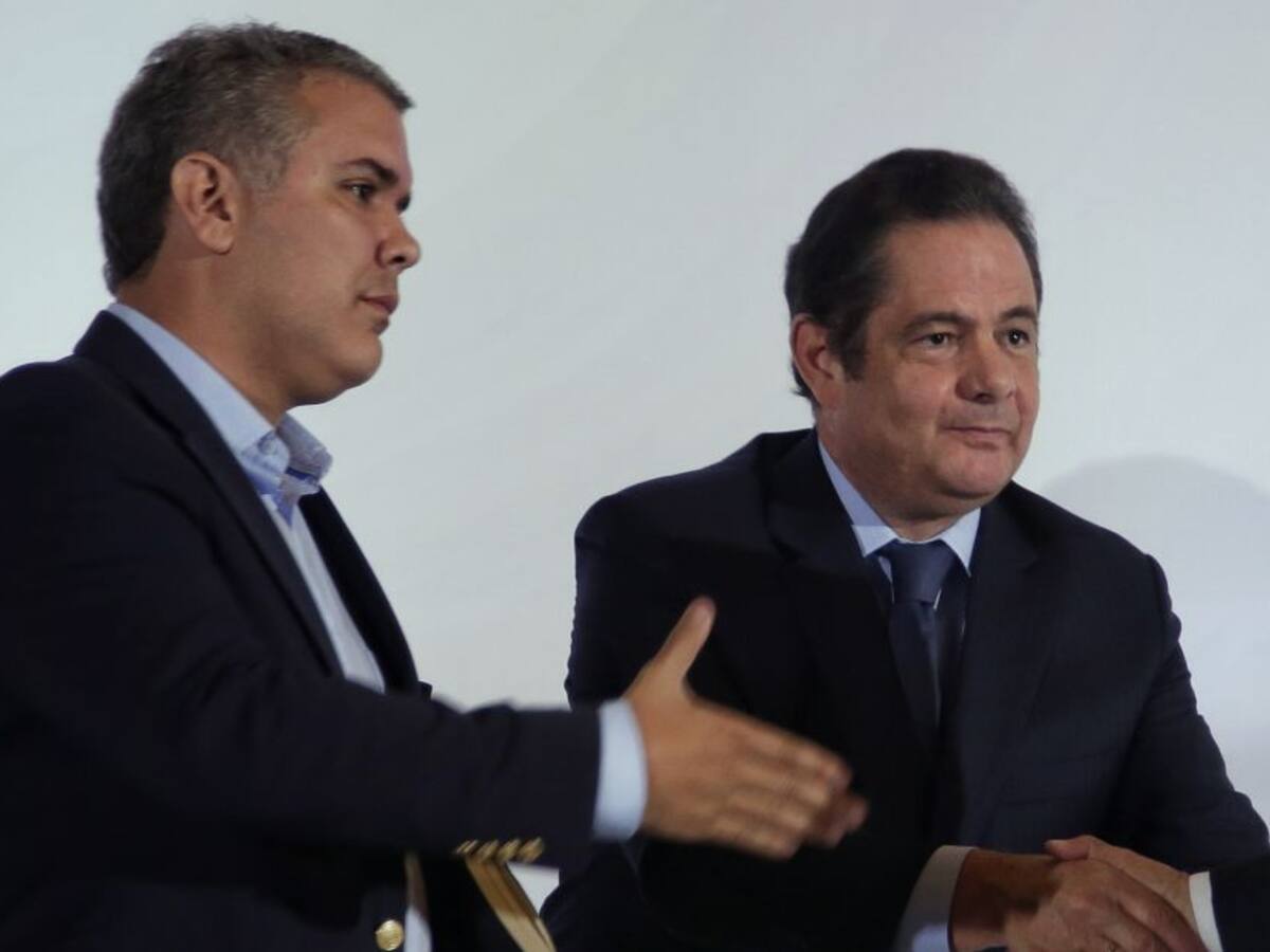 Así va el acercamiento de Cambio Radical con el Gobierno