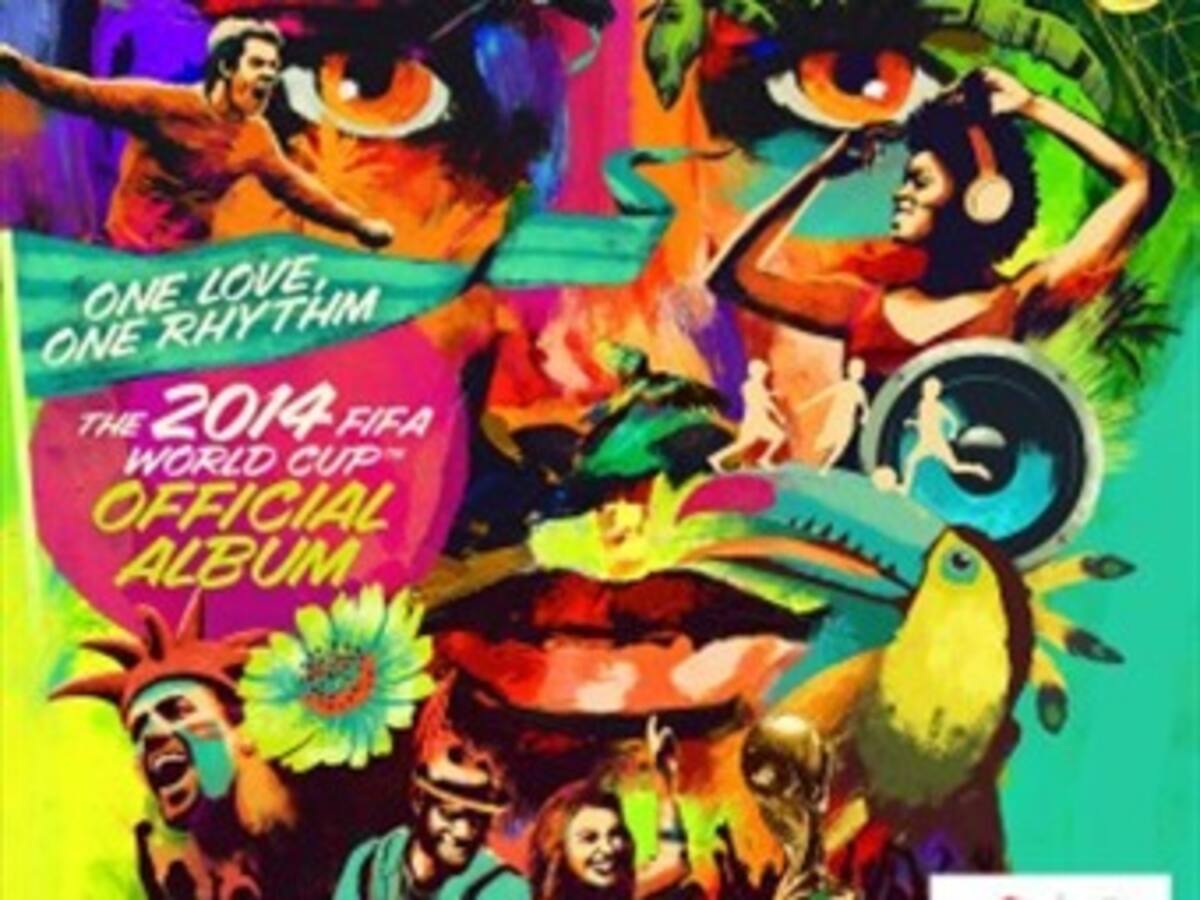 Pitbull y Jennifer López presentan sencillo para Mundial de Brasil 2014