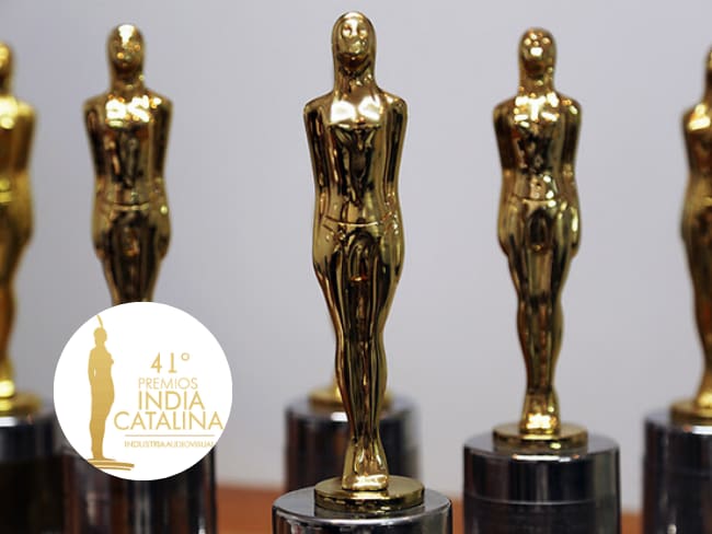 Premios India Catalina 2025. Foto tomada de la página oficial