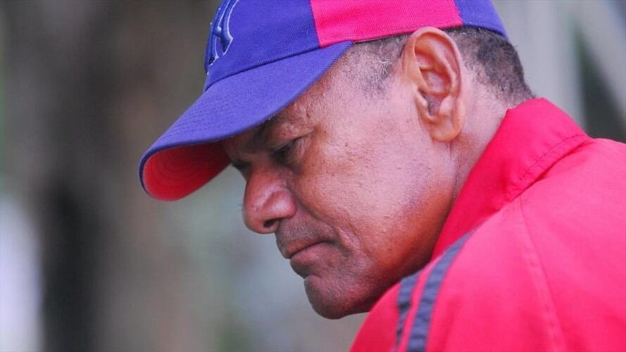 Falleció el exarquero Otoniel Quintana, leyenda del fútbol colombiano. Foto: Colprensa