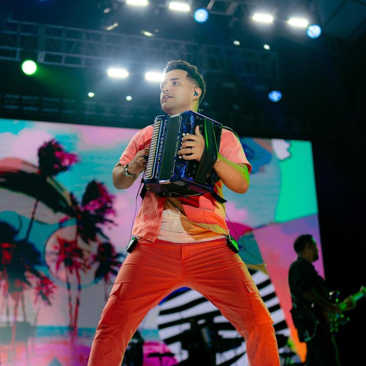 Jaime Luis Castañeda Campillo, nuevo rey profesional del Festival Vallenato