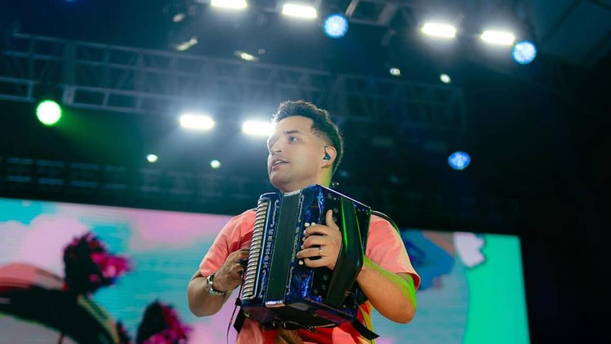 Jaime Luis Castañeda Campillo, nuevo rey profesional del Festival Vallenato