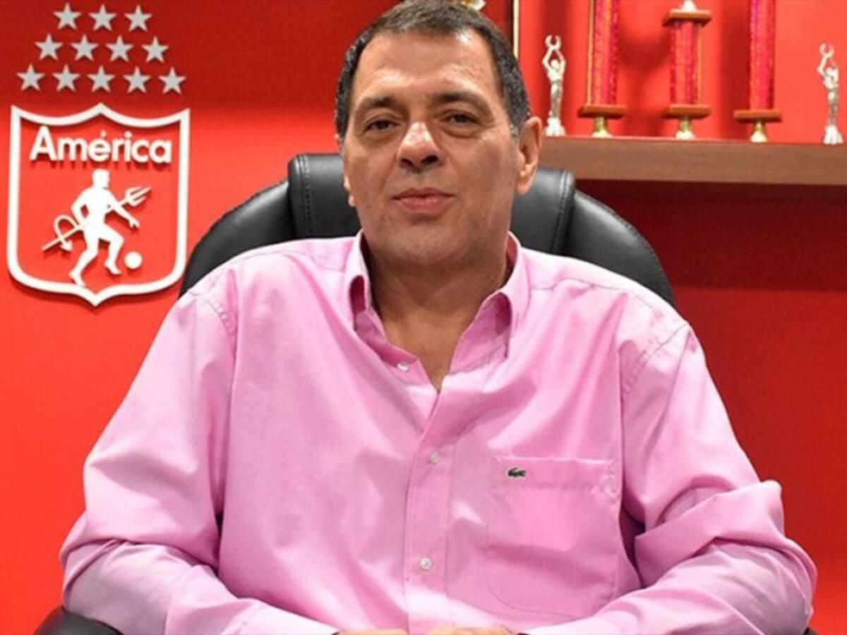 La historia de Tulio Gómez, mayor accionista del América