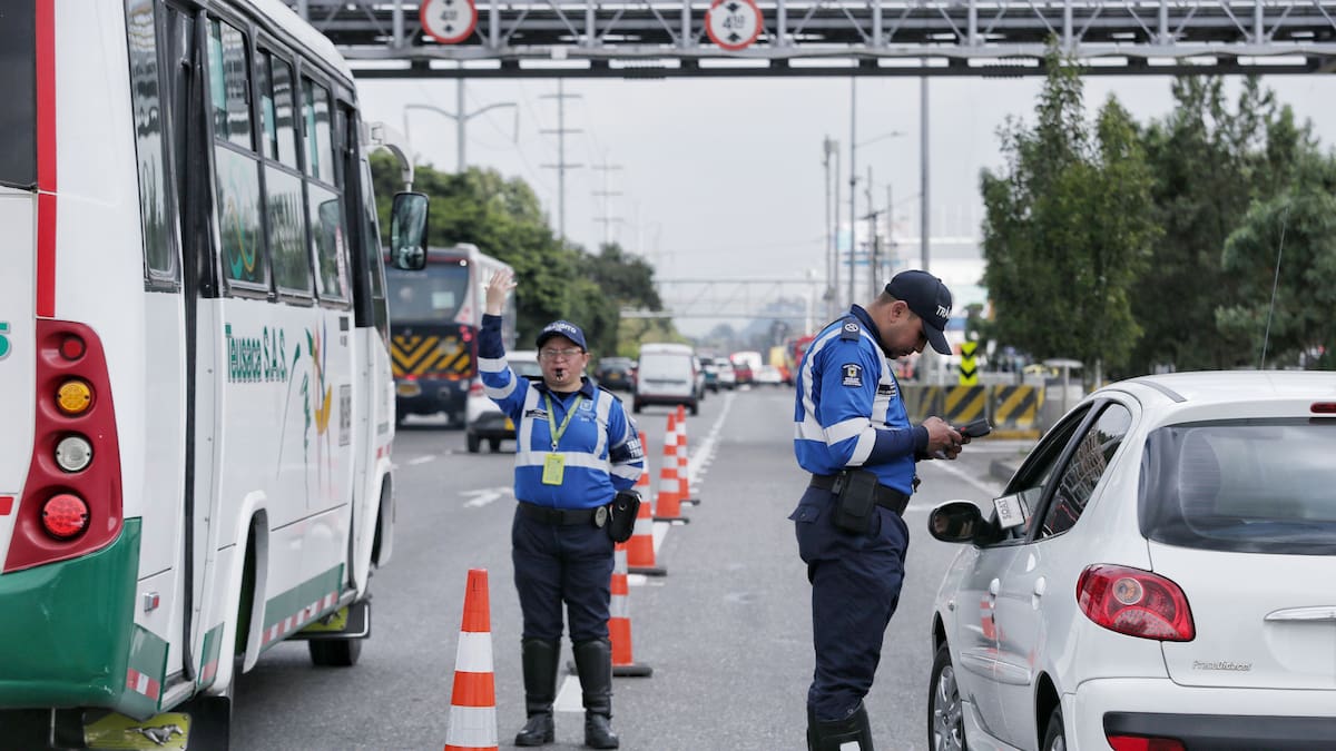 Más de 1,3 Millones de viajeros se movilizarán por carreteras durante el puente festivo