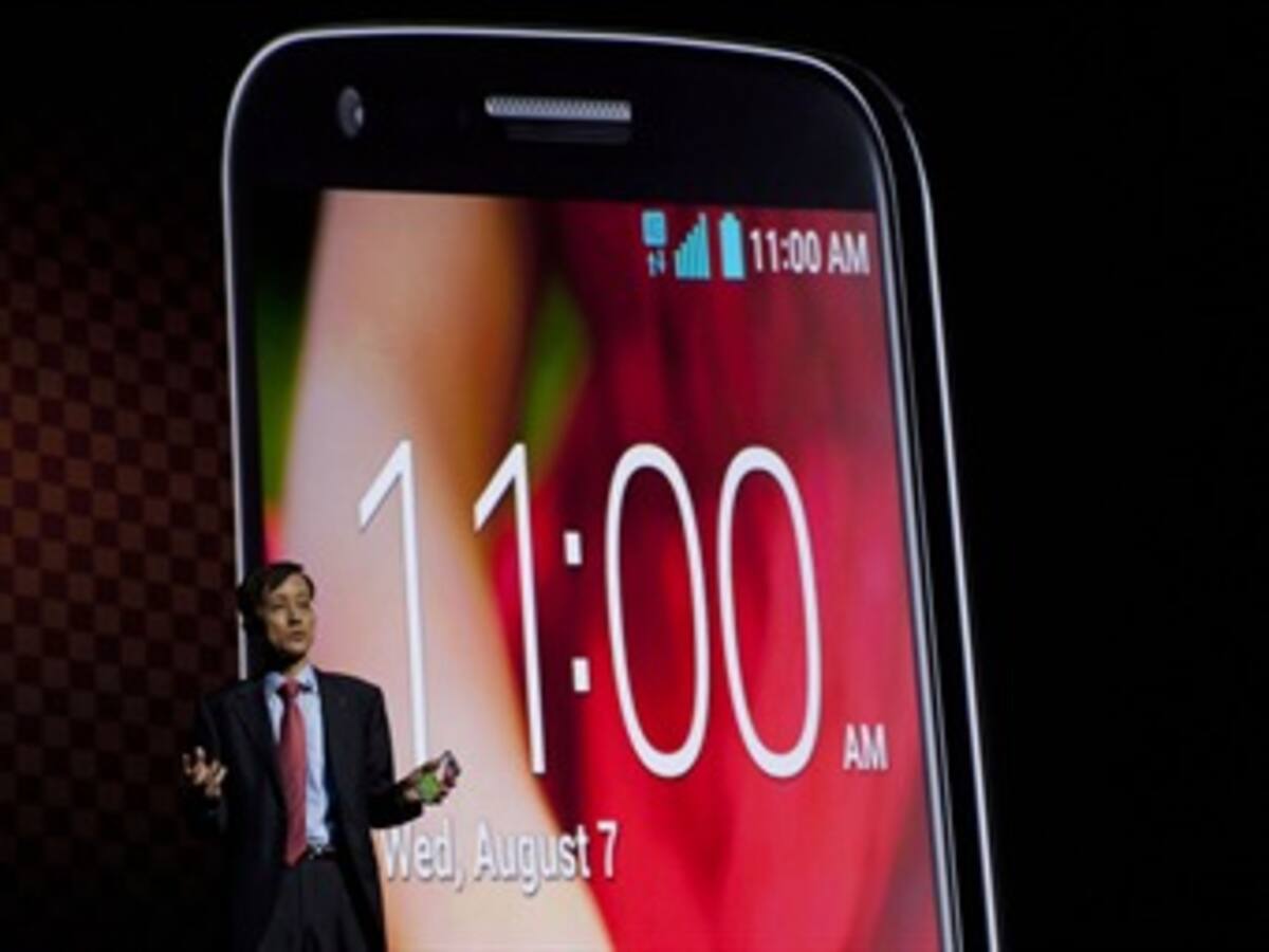 LG g2 el nuevo smartphone con botones en la parte trasera