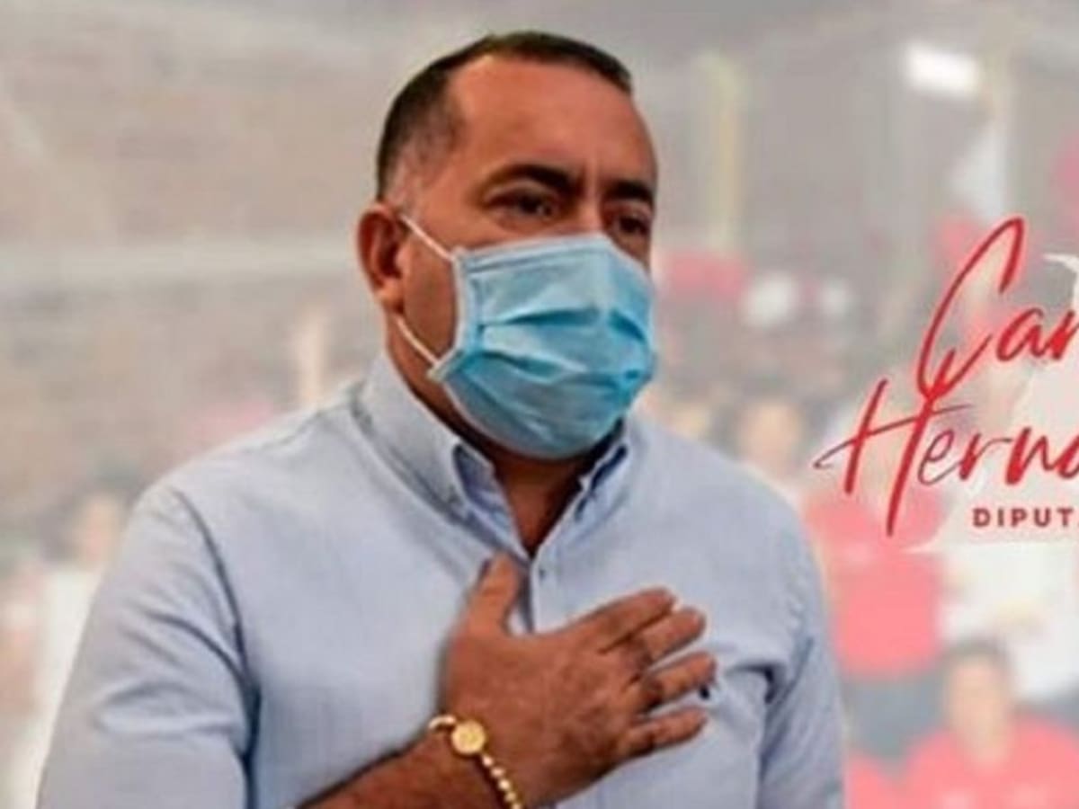 Asesinan en Arauca al diputado Liberal Carlos Hernández