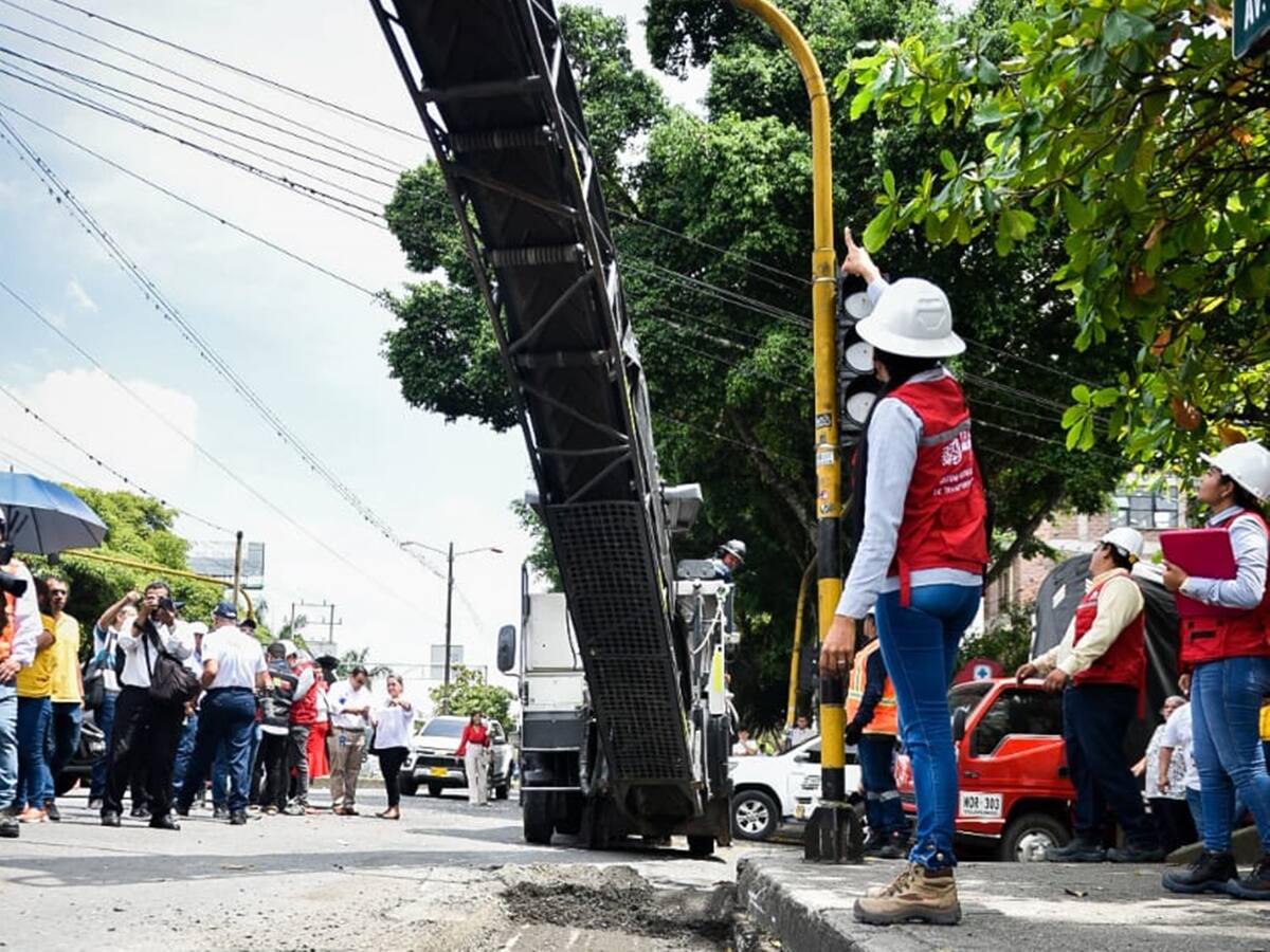 Inició la inversión en el Sistema Estratégico de Transporte Público en Ibagué