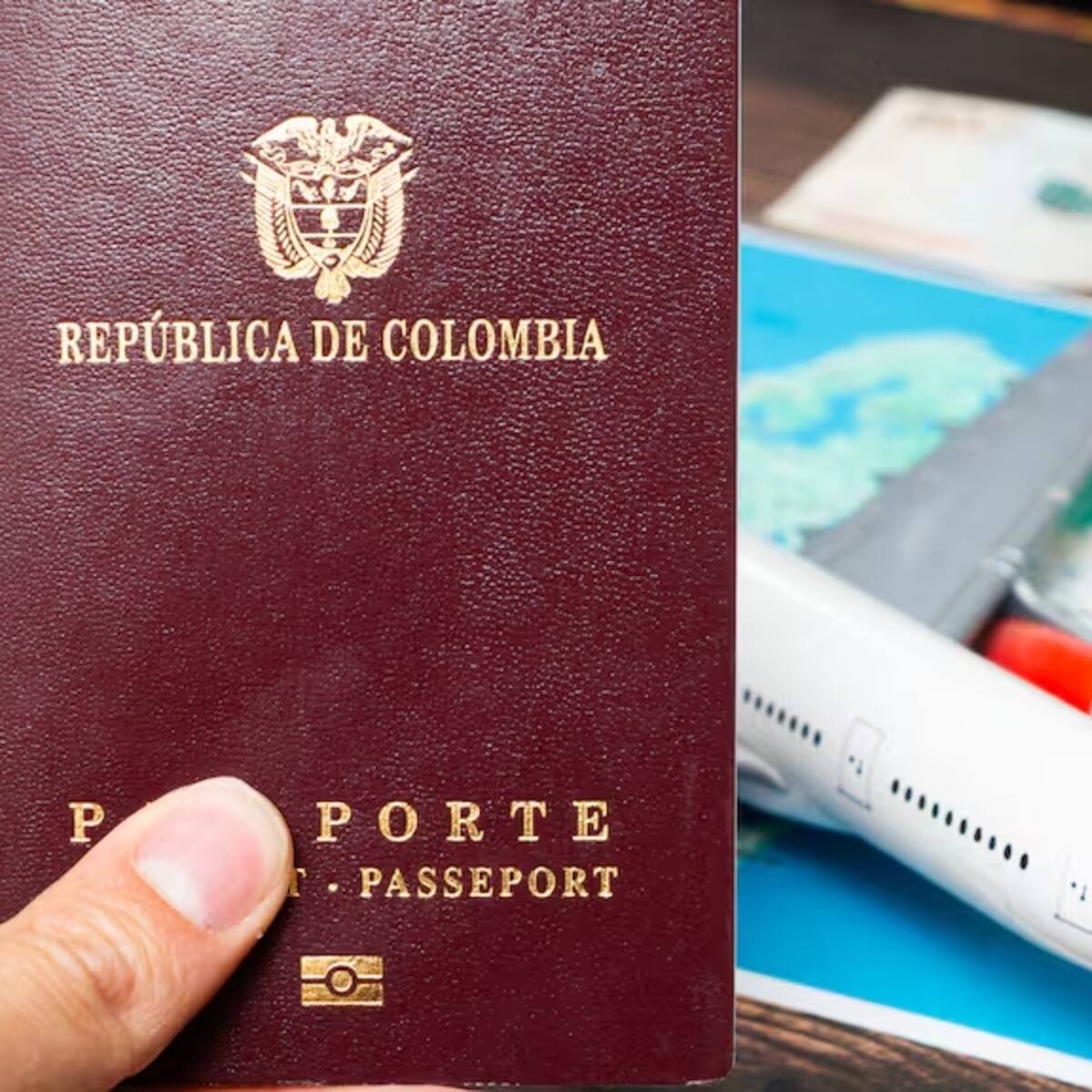 Citas para pasaportes en Bolívar serán todos los viernes: hay 1.000 cupos semanales