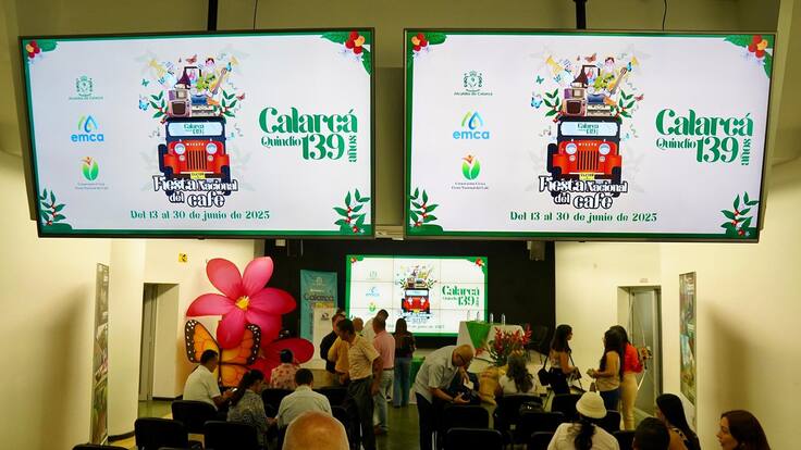 Alcalde de Calarcá, Sebastián Ramos