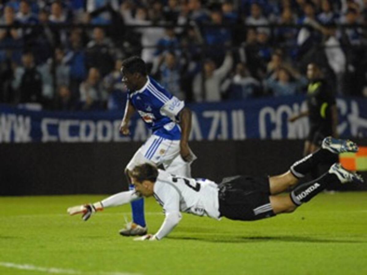 Millonarios le gana al Cúcuta despues de 18 años en el General Santander y Santa fe derrota al Medellín