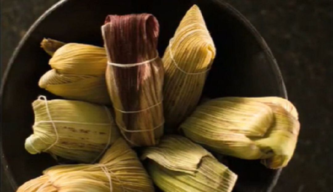 El libro cuenta con un índice de recetas.