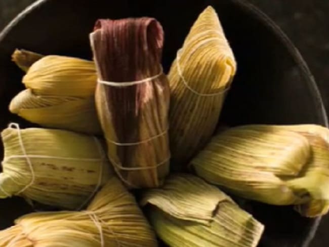 El libro cuenta con un índice de recetas.