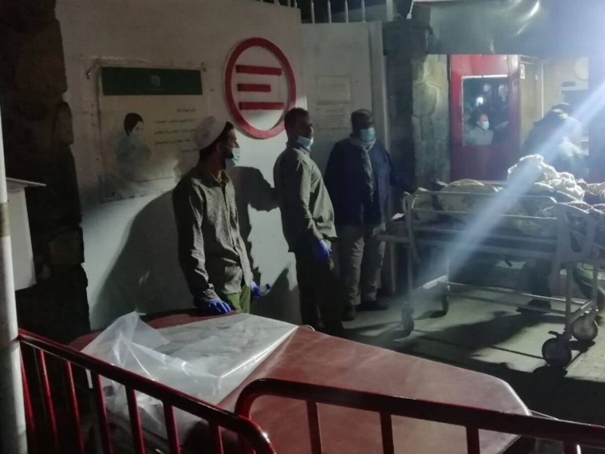 Estado Islámico se atribuye atentados en Kabul