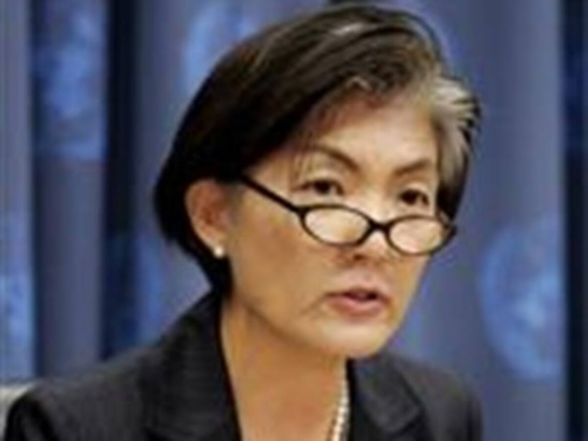 Llega a Colombia delegada de la ONU para Derechos Humanos