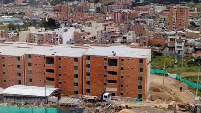 Según Ecovivienda solo 24 de los 50 beneficiados tienen toda la documentación.