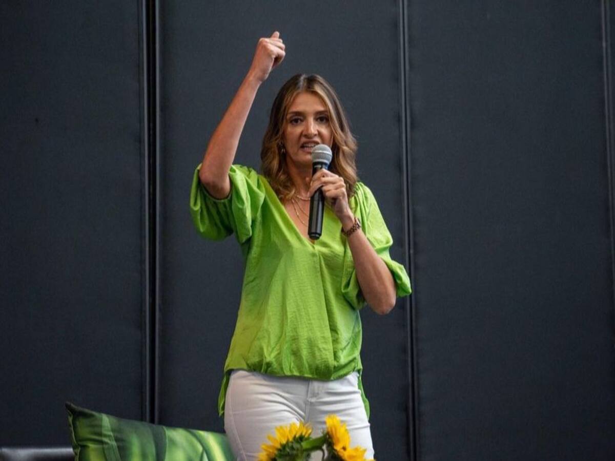 Exconcejala Nancy Henao renuncia al Partido Verde tras nombramiento por Mauricio Salazar