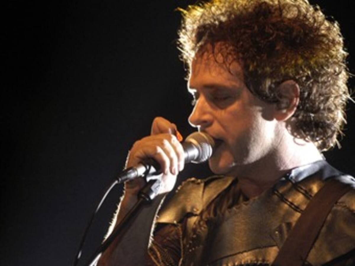 Hoy se cumplen tres años del accidente que dejó en coma a Cerati